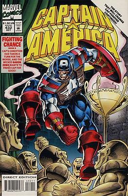 Captain America Vol. 1 (1968-1996) #432