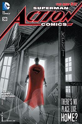 Action Comics Vol. 2 (2011-2016) #38