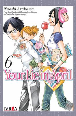 Your Lie in April #6