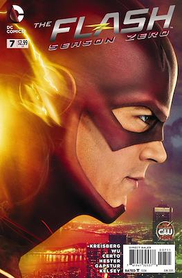 The Flash: Season Zero #7
