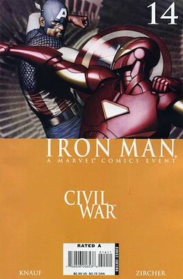 Iron Man Vol. 4 (2005-2009) (Comic Book) #14