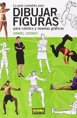 La guía completa para dibujar figuras para cómics y novelas gráficas (Rústica 192 pp)
