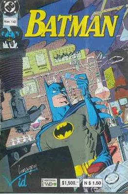 Batman Vol. 1 (Grapa) #142
