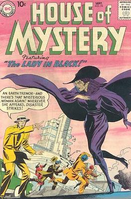 The House of Mystery #78
