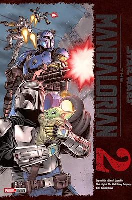 Star Wars: The Mandalorian #2