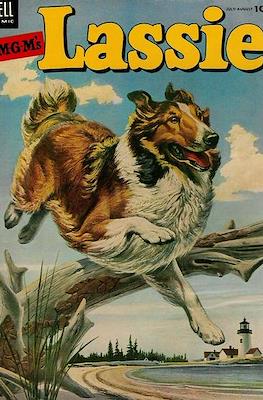 M-G-M's Lassie / Lassie #17