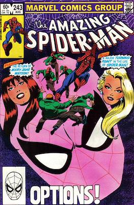 The Amazing Spider-Man Vol. 1 (1963-1998) (Comic-book) #243