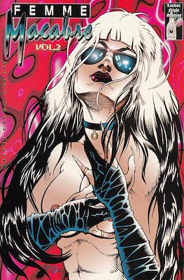 Femme Macabre #2