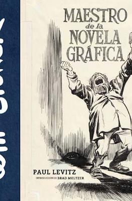 Will Eisner: Maestro de la Novela Gráfica (Cartoné 224 pp)