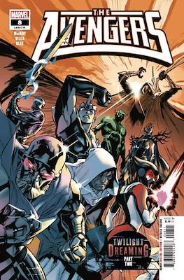 The Avengers Vol. 9 (2023-) #8