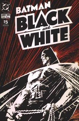 Batman: Black and white