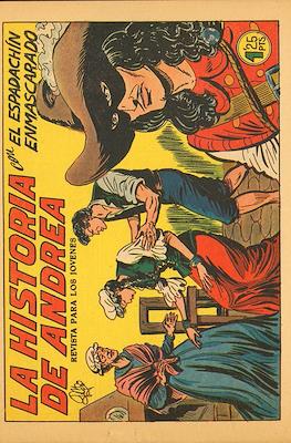El Espadachín Enmascarado #227