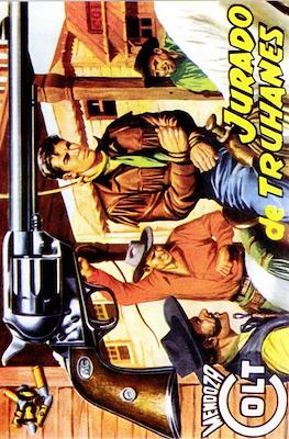 Mendoza Colt (1955) (Grapa) #16