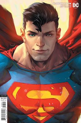 Superman Vol. 5 (2018- Variant Cover) #28