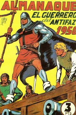 El Guerrero del Antifaz Almanaques Originales (1943) #5