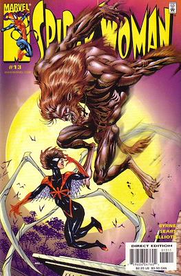 Spider-Woman (Vol. 3 1999-2000) #13