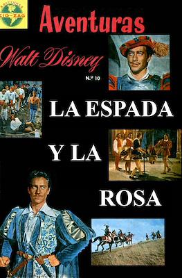 Aventuras Walt Disney (Grapa) #10