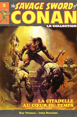 The Savage Sword of Conan: La Collection et The Legend of Conan: La Collection #3