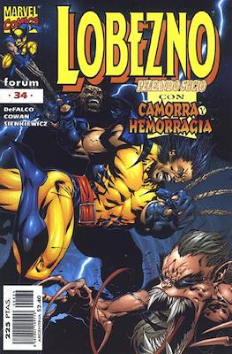 Lobezno Vol. 2 (1996-2003) (Grapa) #34