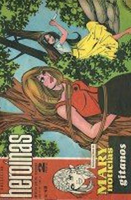 Mary "Noticias" / Heroínas (1962-1971) #418