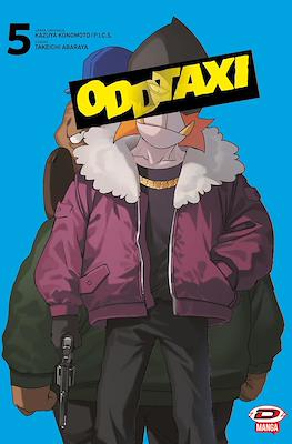Odd Taxi #5