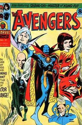 The Avengers #91