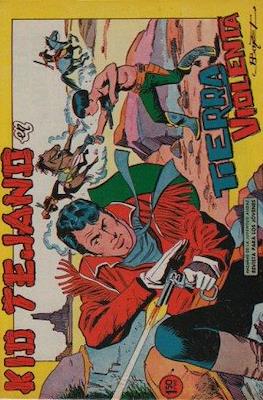 Kid Tejano #22