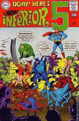 Inferior Five (1967-1972) #10