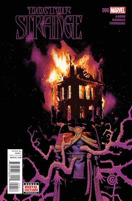 Doctor Strange Vol. 4 (2015-2018) #6