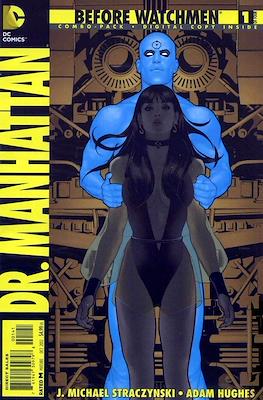 Before Watchmen: Dr. Manhattan (2012-Variant Covers)