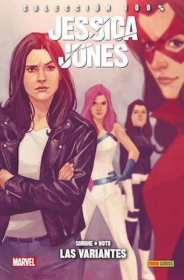 Jessica Jones. 100% Marvel HC #6