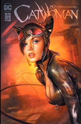 Catwoman 80th Anniversary 100-Page Super Spectacular (Variant Cover) #1.9