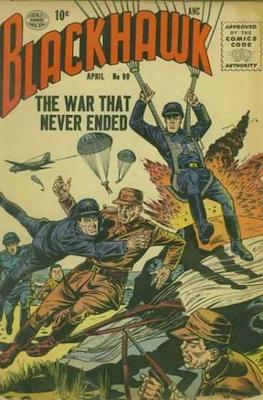 Blackhawk Vol. 1 (1956-1984) #99