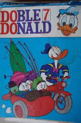 Album Dodo Disney Doble Donald #7