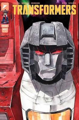 Transformers (2023 Variant Cover) #2.15