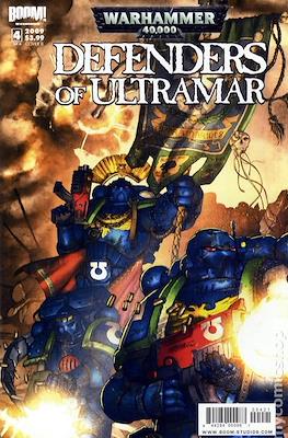 Warhammer 40.000: Defenders of Ultramar (Variant Covers) #4