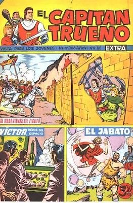 El Capitán Trueno Extra #306
