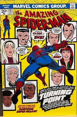 The Amazing Spider-Man 121 (La Mole Comic Con)