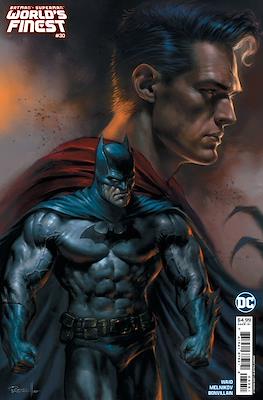 Batman / Superman: World's Finest (2022-Variant Covers) #30.1