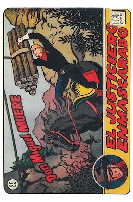 El Justiciero Enmascarado #25