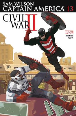 Captain America: Sam Wilson (Digital) #13