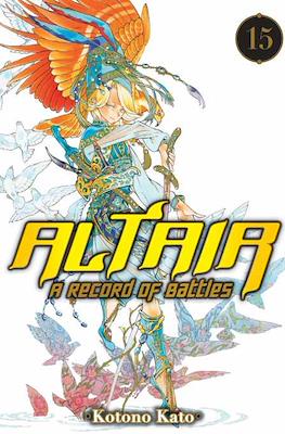 Altair: A Record of Battles #15