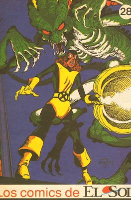Los Cómics de El Sol (Grapa 28 pp Color) #28