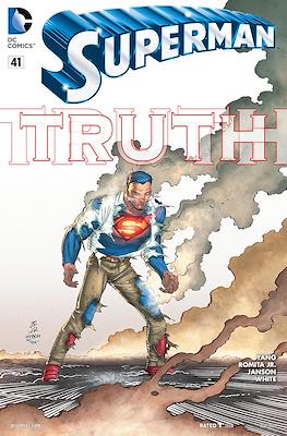 Superman Vol. 3 (2011-2016) #41