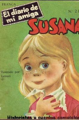 El diario de mi amiga #21