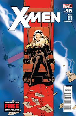 X-Men Vol. 3 (2010-2013) #36
