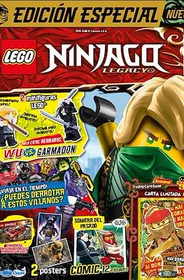LEGO Ninjago Legacy (Revista) #7