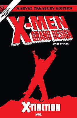 X-Men: Grand Design - Marvel Treasury Edition #3