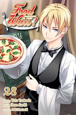 Food Wars! (Softcover) #28
