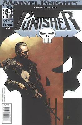 Marvel Knights: Punisher Vol. 2 (2002-2004) (Grapa 24 pp) #32